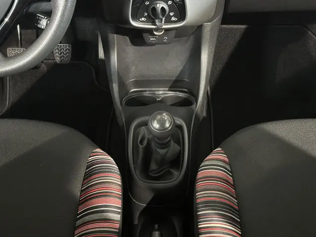 Citroën C1 1.0 e-VTi Feel 2017 Benzine 15
