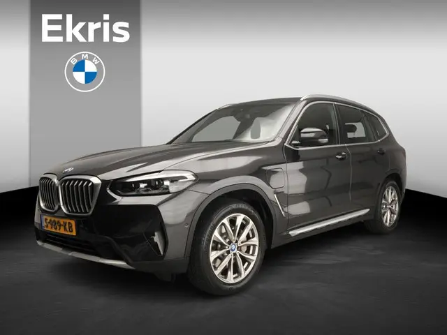 BMW X3 xDrive30e 2023 Hybride Benzine