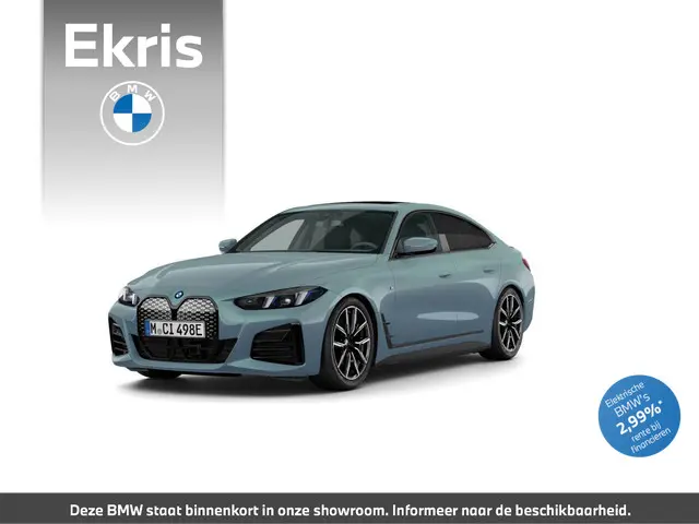 BMW i4 eDrive35 | M Sport Edition 2025 Elektrisch