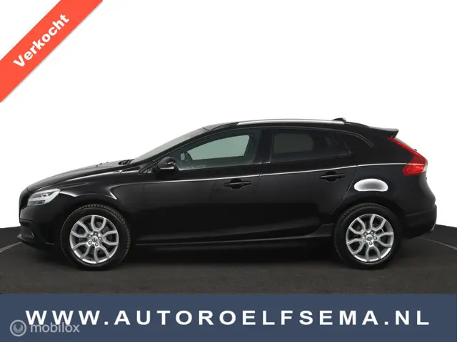 Volvo V40 Cross Country 1.5 T3 Polar+ Luxury 2019 Benzine