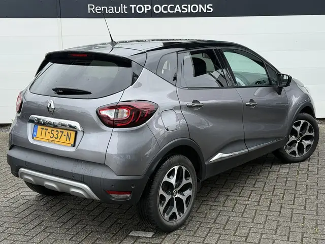 Renault Captur 0.9 TCe Intens 2018 Benzine 2