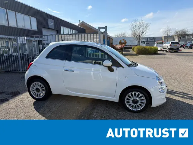 Fiat 500 0.9 TwinAir Turbo Lounge 2018 Benzine 7