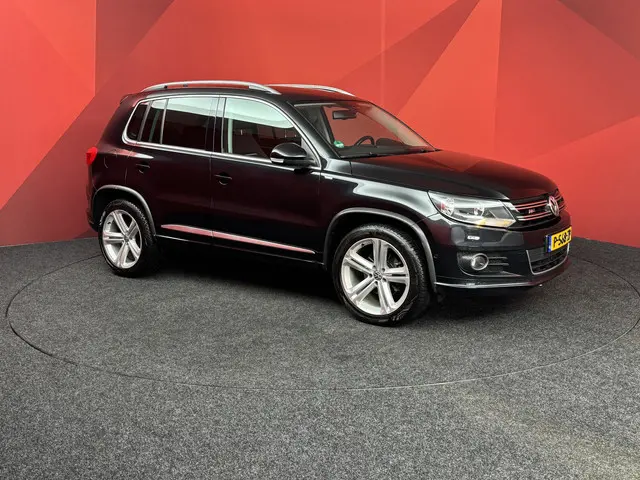 Volkswagen Tiguan 1.4 TSI R-Line Edition 2014 Benzine 18