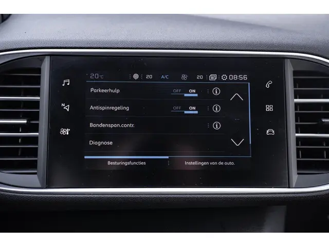 Peugeot 308 1.5 BlueHDi Blue Lease Active 2020 Diesel 47