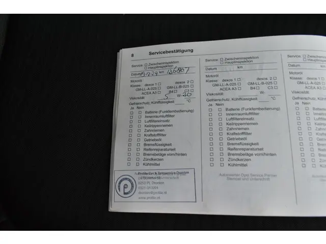 Opel ADAM 1.4 Turbo S 2015 Benzine 22