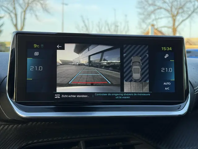 Peugeot e-2008 EV GT 50 kWh 2020 Elektrisch 24