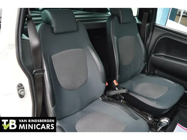 Microcar M.go Brommobiel Highland DCI 2017 Diesel 18