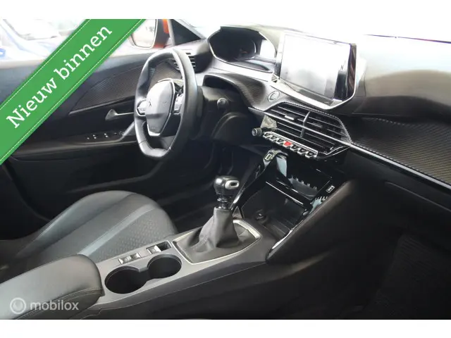 Peugeot 2008 1.2 PureTech Blue Lease Allure 2020 Benzine 3