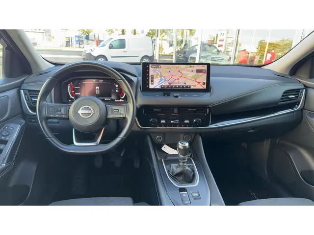 Nissan QASHQAI 1.3 MHEV N-Connecta 2023 Benzine 8