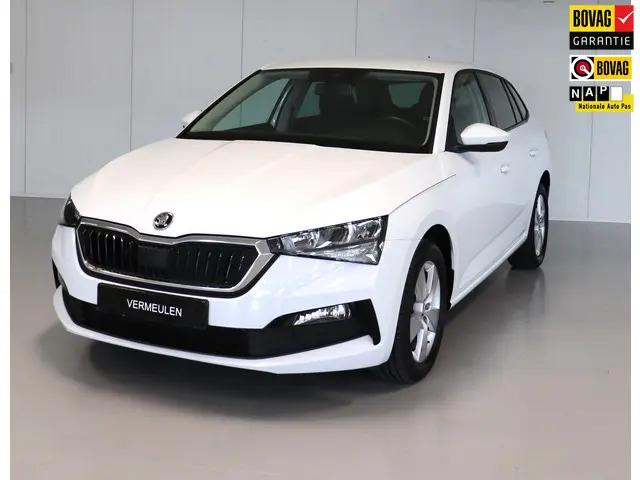 Škoda Scala 1.0 TSI Ambition 2022 Benzine