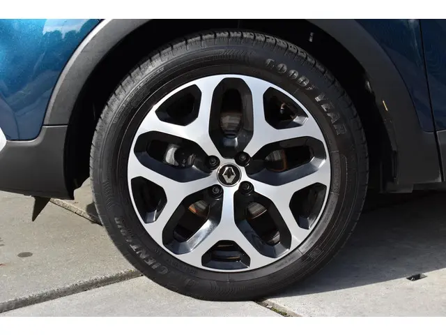 Renault Captur TCe 150 EDC Intens 2019 Benzine 4