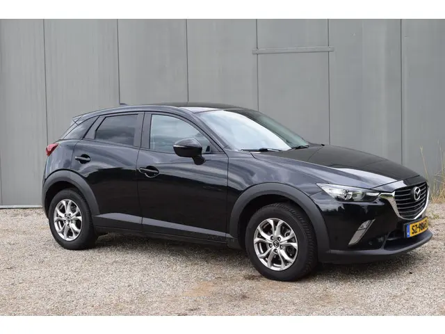 Mazda CX-3 2.0 SkyActiv-G 120 Dynamic 2017 Benzine 19