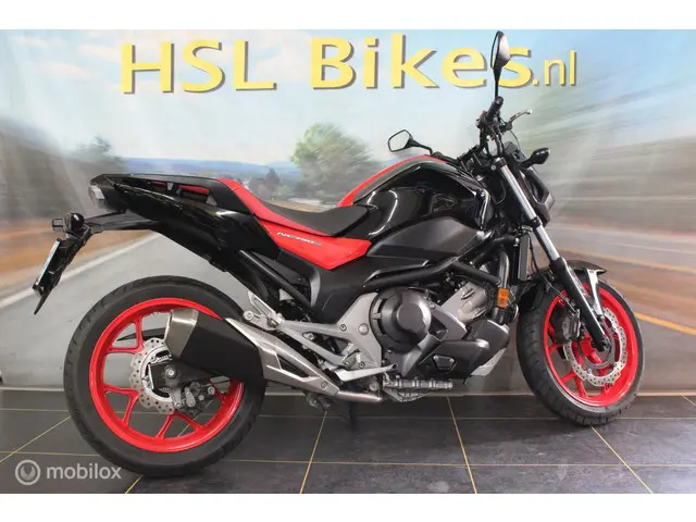 Honda NC 750 750S DCT ABS 2017 Benzine 7