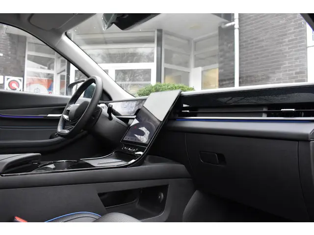 Jaecoo 5 Exclusive 61 kWh 2026 Elektrisch 3