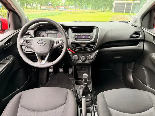 Opel KARL 1.0 ecoFLEX Edition 2018 Benzine 10