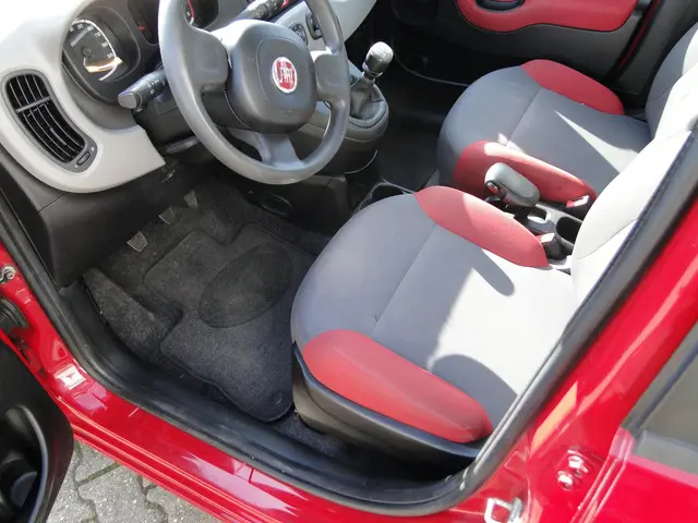 Fiat Panda 0.9 TwinAir Easy 2013 Benzine 7