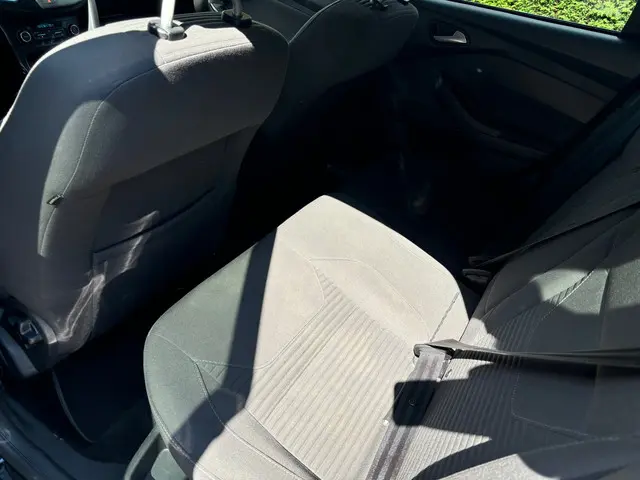 Ford Focus Wagon 1.5 Titanium Edition 2015 Benzine 9