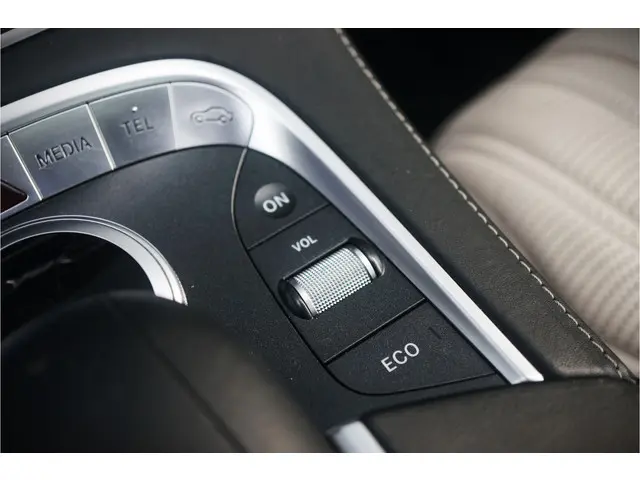 Mercedes-Benz S-Klasse AMG S63 4Matic Lang 2014 Benzine 91