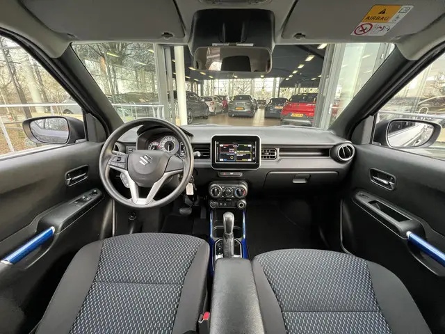 Suzuki Ignis 1.2 Select CVT 2021 Benzine 3