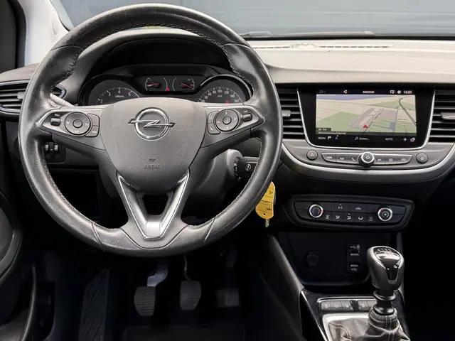 Opel Crossland X 1.2 Turbo Edition 2019 Benzine 3