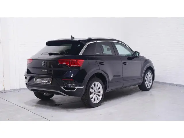 Volkswagen T-Roc 1.5 TSI Style 2021 Benzine 5