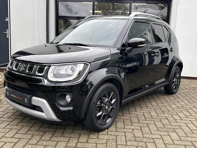 Suzuki Ignis 1.2 Smart Hybrid Style 2022 Benzine 29