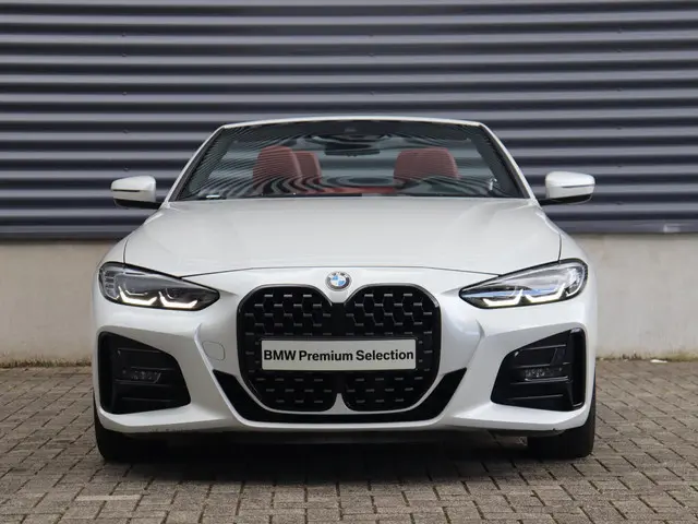 BMW 4 Serie Cabrio 430i 2022 Benzine 5
