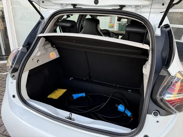 Renault ZOE R110 Intens 52 kWh 2020 Elektrisch 27