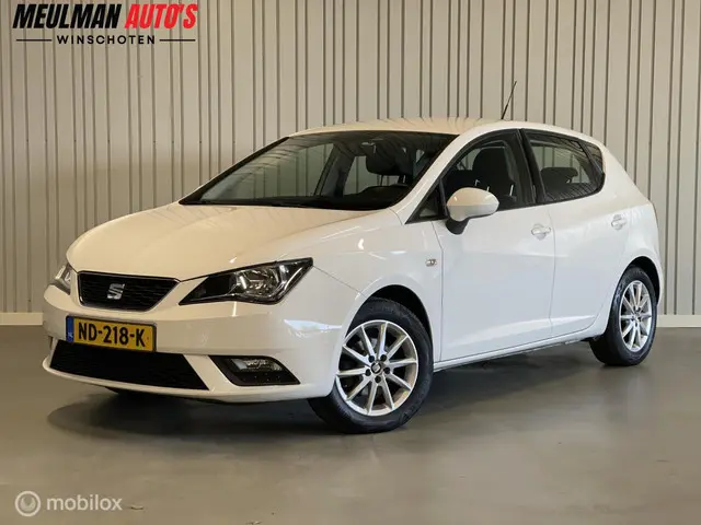 SEAT Ibiza 1.0 EcoTSI Style 2017 Benzine