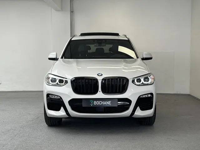 BMW X3 xDrive30i M-Sport 2018 Benzine