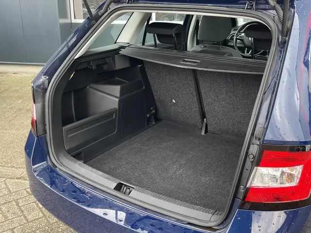 Škoda Fabia Combi 1.2 TSI Ambition 2016 Benzine 9