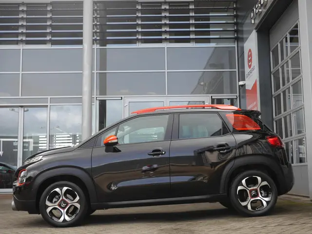 Citroën C3 Aircross 2
