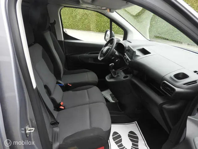 Citroën Berlingo bestel 1.5 BlueHDI 3 zits 2019 Diesel 10