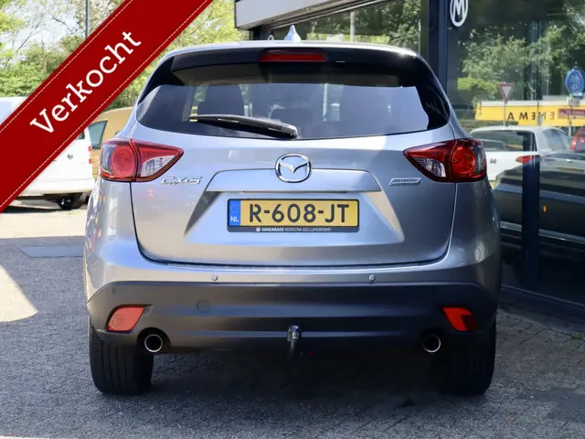 Mazda CX-5 2.0 TS+ 2WD 2013 Benzine 12