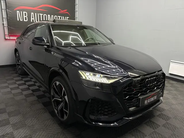 Audi RSQ8 4.0 TFSI quattro Dynamic 2020 Benzine 3