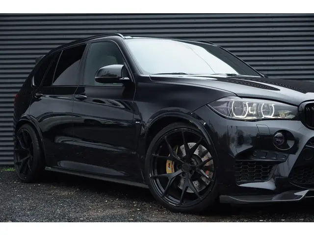 BMW X5 M 2016 Benzine 25