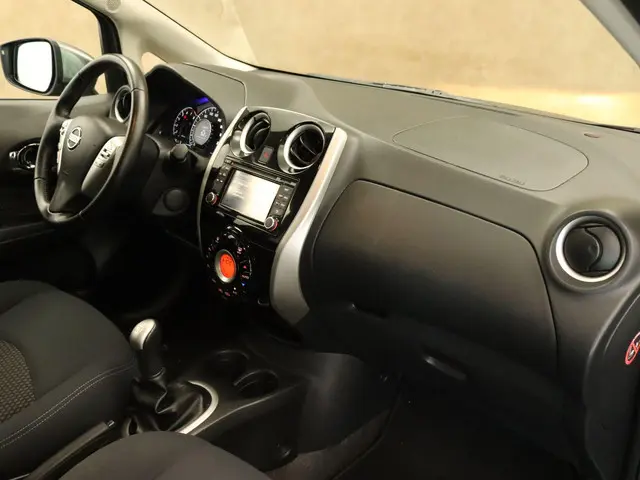 Nissan Note 1.2 Connect Edition 2016 Benzine 20