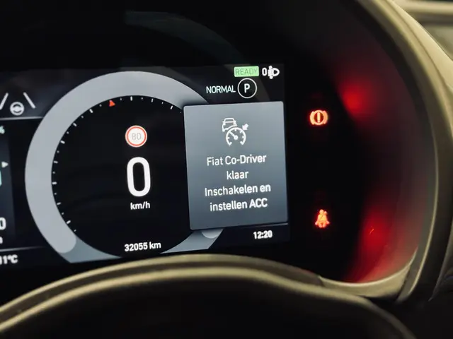 Fiat 500C Icon 42 kWh 2021 Elektrisch 17