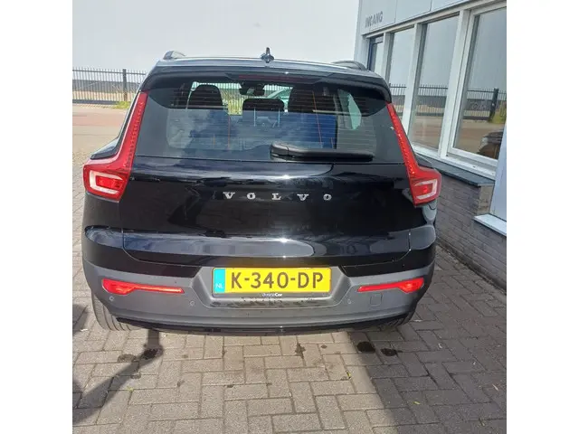 Volvo XC40 Recharge P8 AWD R-Design 2020 Elektrisch 6