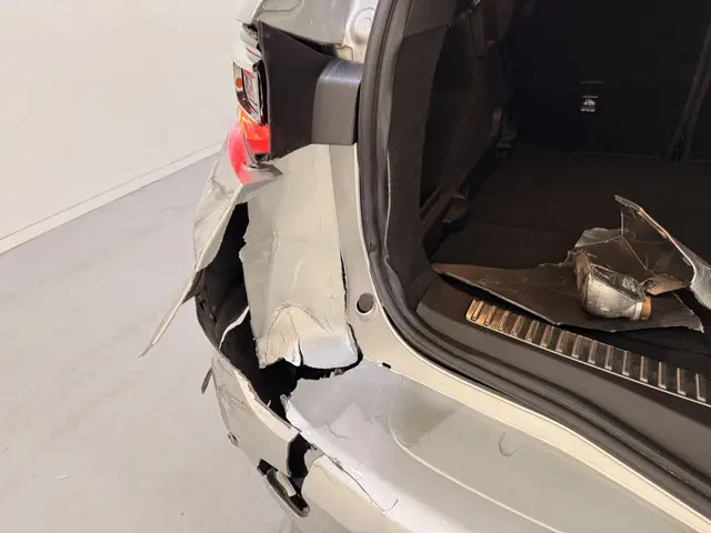 Renault Mégane SW 1.3 TCe 140 GT Line Aut 2019 Benzine 34