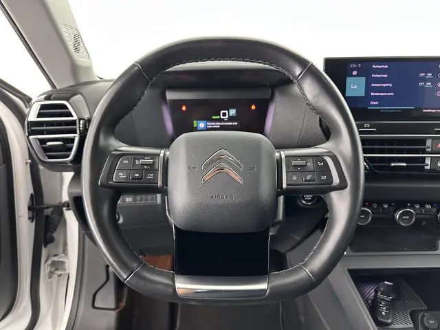 Citroën ë-C4 Shine 50 kWh [ 3-Fase ] 2021 Elektrisch 21