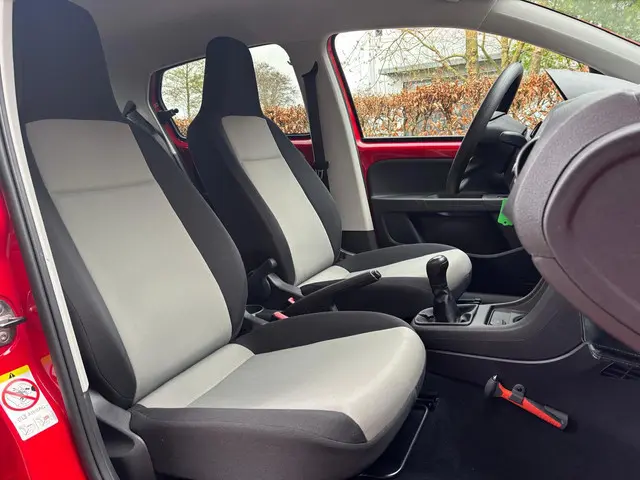 Škoda Citigo 1.0 Greentech Arctic 2013 Benzine 15