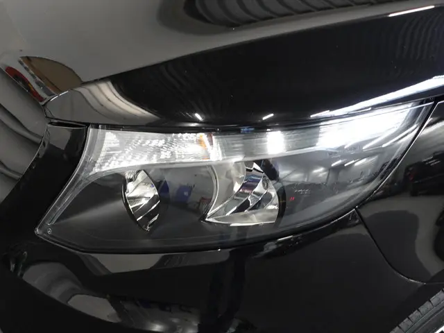 Mercedes-Benz Vito 114 CDI Lang 2024 Diesel 5