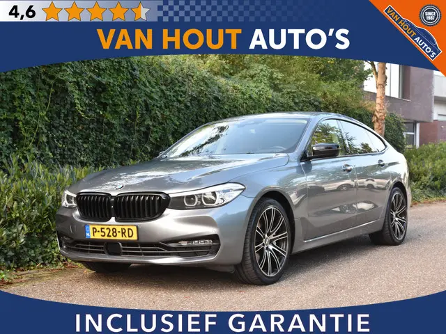 BMW 6 Serie 630D GT 2018 Diesel 1