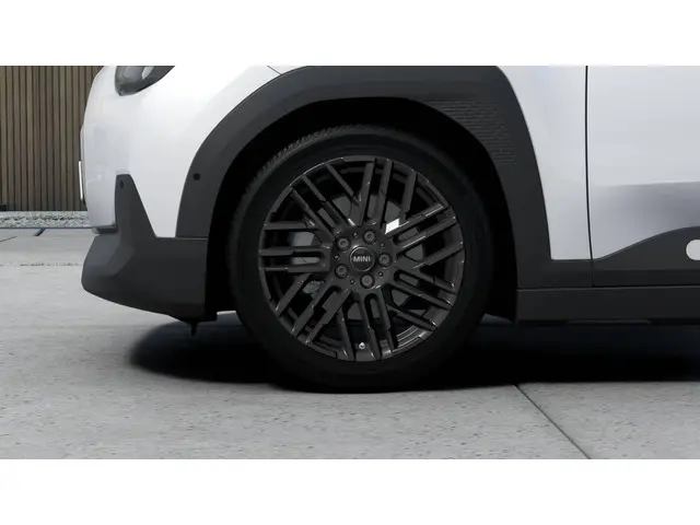 MINI Aceman SE 2025 Elektrisch 5