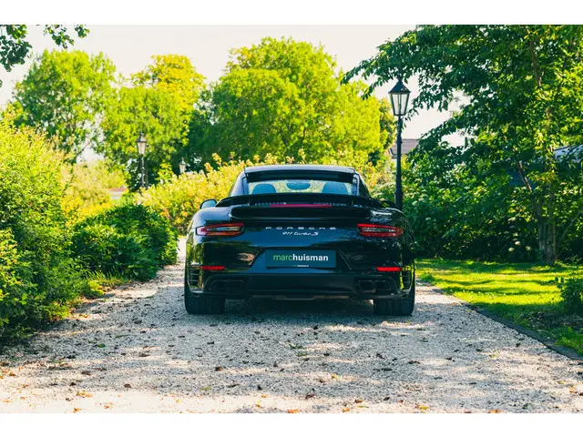 Porsche 911 3.8 Turbo S 2016 Benzine 103
