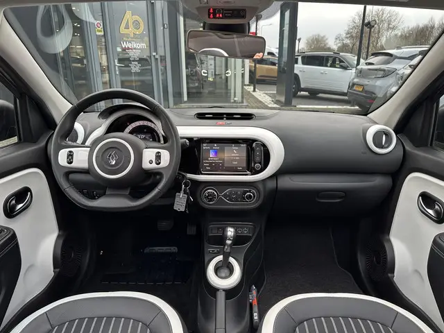 Renault Twingo Z.E. R80 Intens 2021 Elektrisch 6