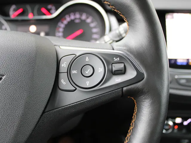 Opel Crossland X 1.2 Turbo Innovation 2019 Benzine 17