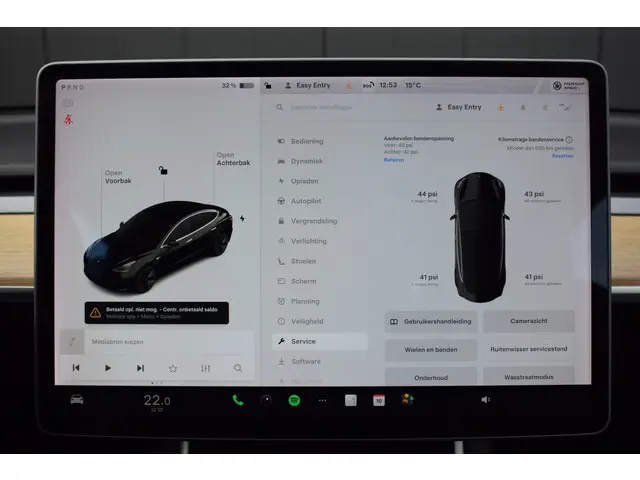 Tesla Model 3 Standard RWD Plus 60kWh 2020 Elektrisch 16