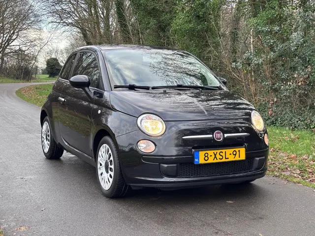 Fiat 500 1.0 TwinAir Pop | Nu € 3.950,-!!! 2014 Benzine 7